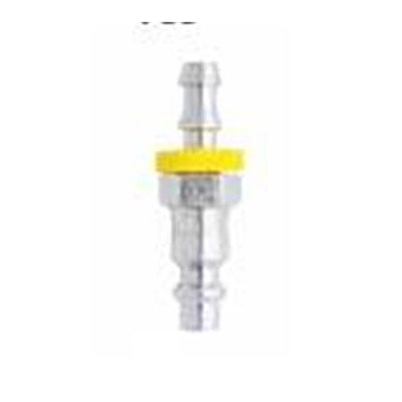 Light House Beauty 0.38 in. Hose Barb Plug M Style LI3067885